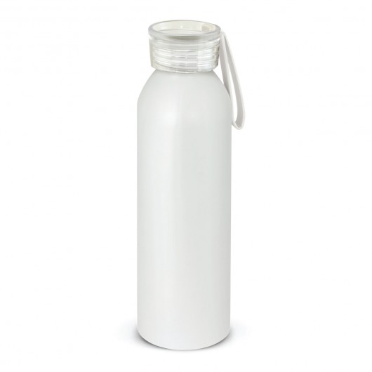 Edinburgh Metal Bottles white